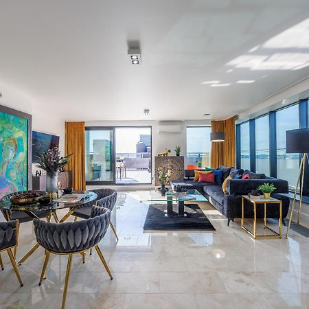 Emihouse Riverside Premium Apartments & Free Parking 热舒夫 外观 照片