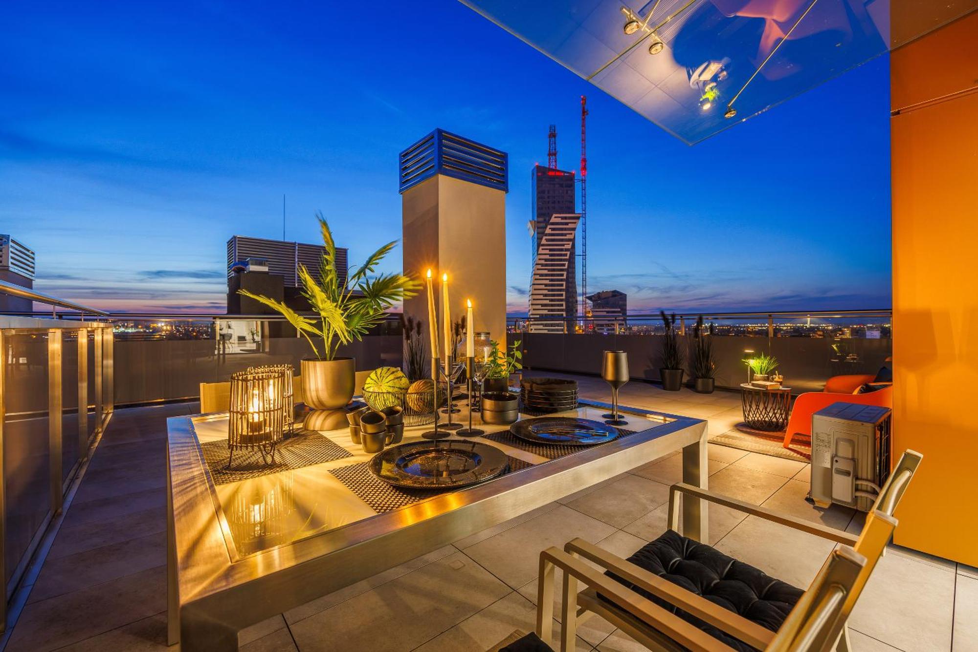 Emihouse Riverside Premium Apartments & Free Parking 热舒夫 外观 照片