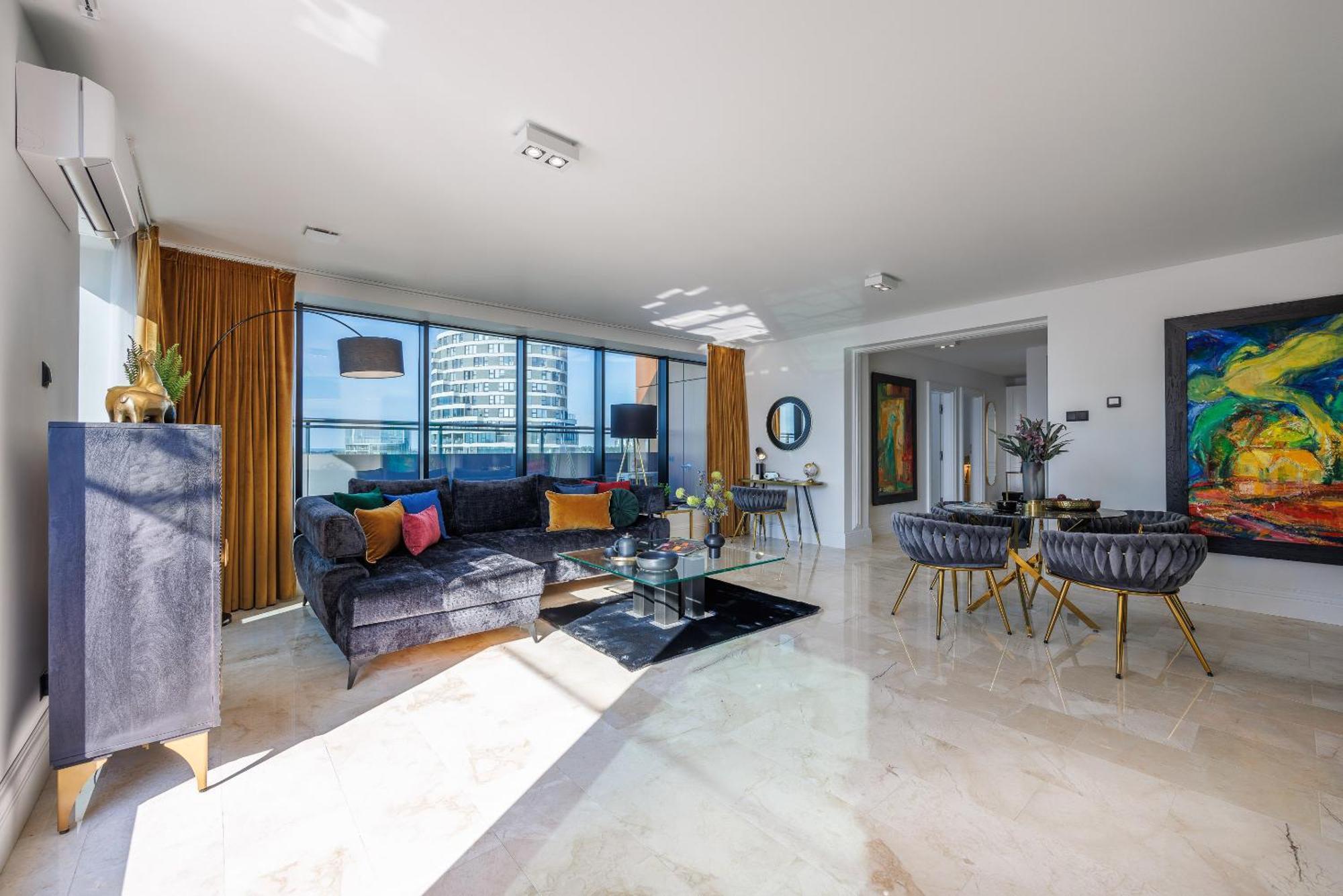 Emihouse Riverside Premium Apartments & Free Parking 热舒夫 外观 照片