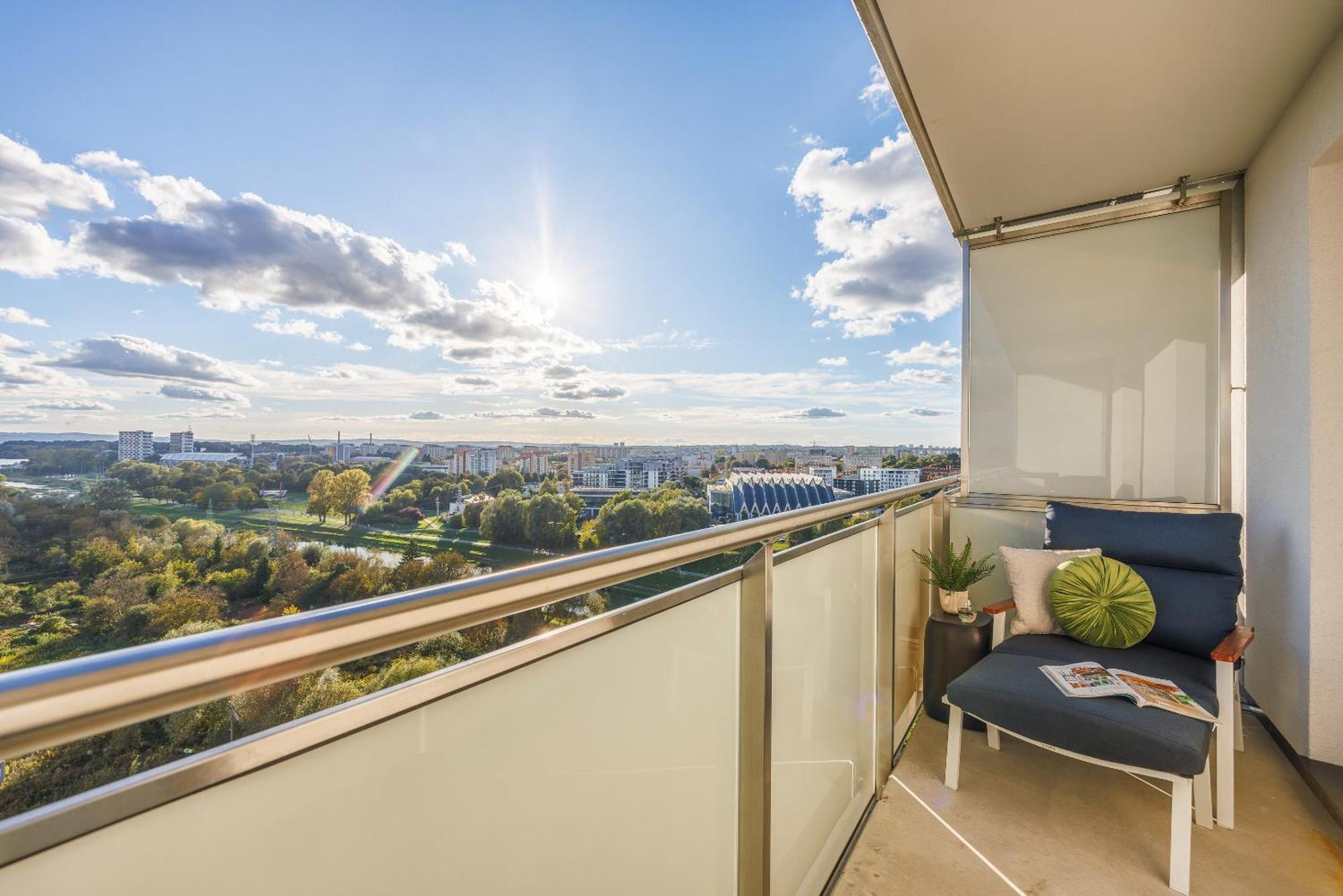 Emihouse Riverside Premium Apartments & Free Parking 热舒夫 外观 照片
