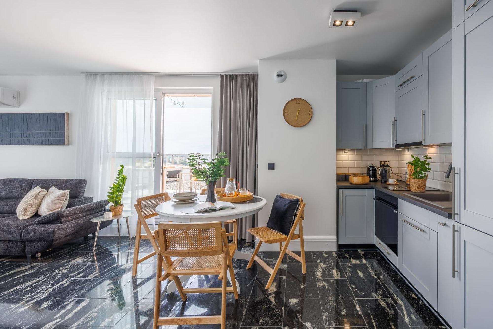 Emihouse Riverside Premium Apartments & Free Parking 热舒夫 外观 照片