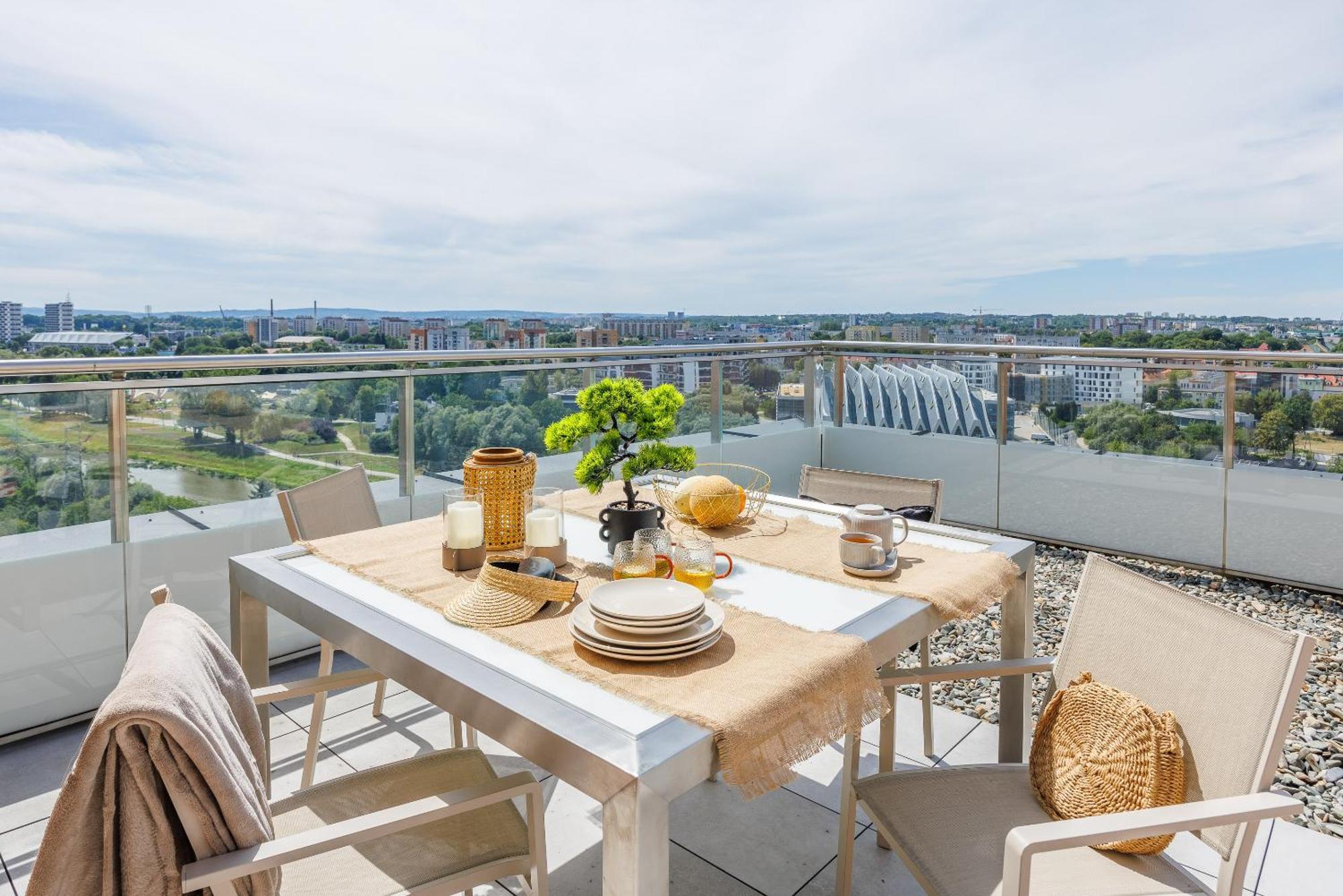 Emihouse Riverside Premium Apartments & Free Parking 热舒夫 外观 照片