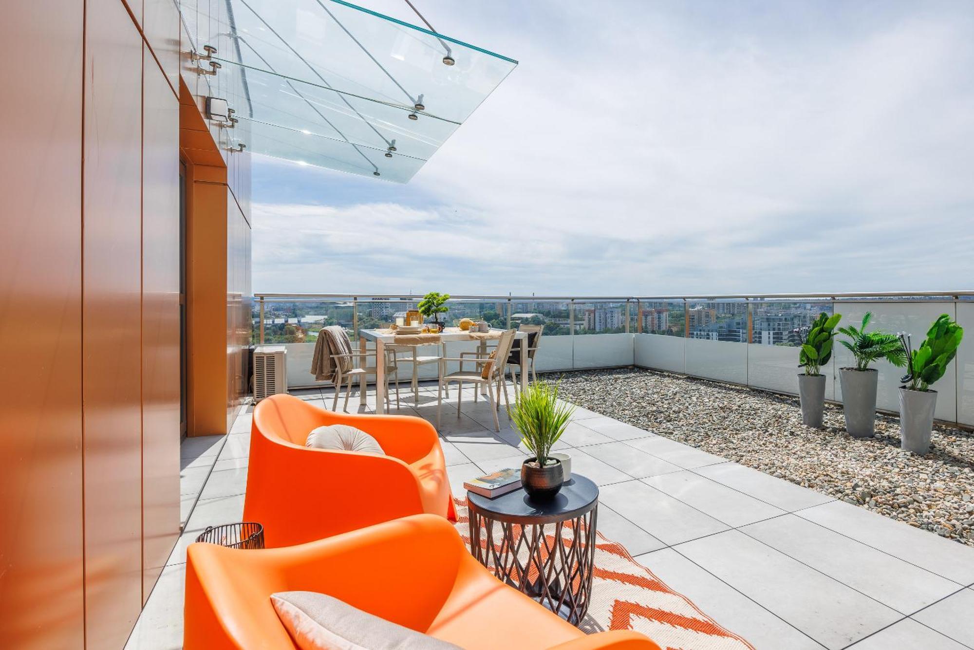 Emihouse Riverside Premium Apartments & Free Parking 热舒夫 外观 照片