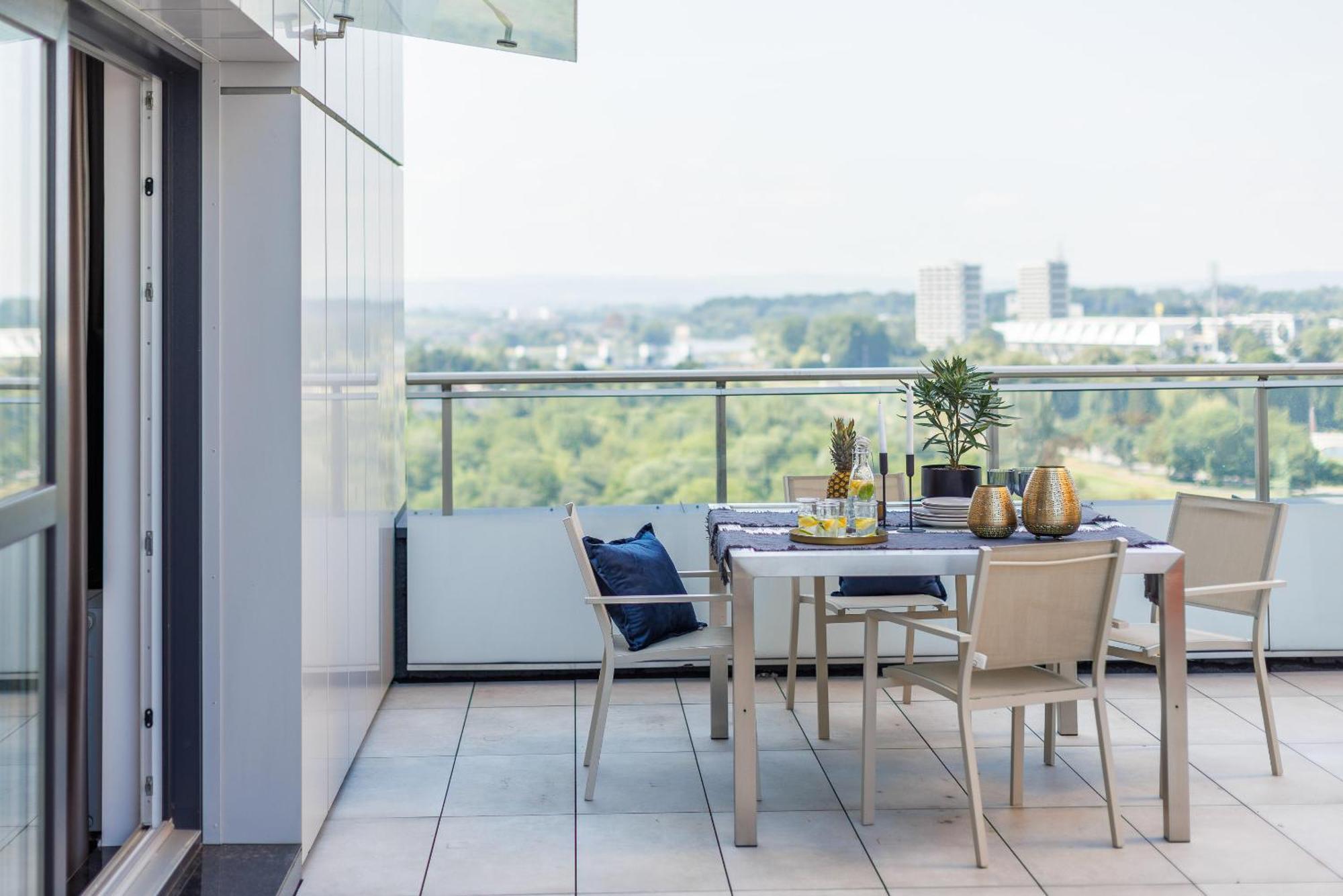 Emihouse Riverside Premium Apartments & Free Parking 热舒夫 外观 照片
