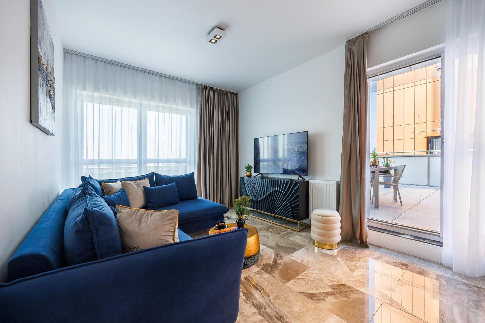 Emihouse Riverside Premium Apartments & Free Parking 热舒夫 外观 照片