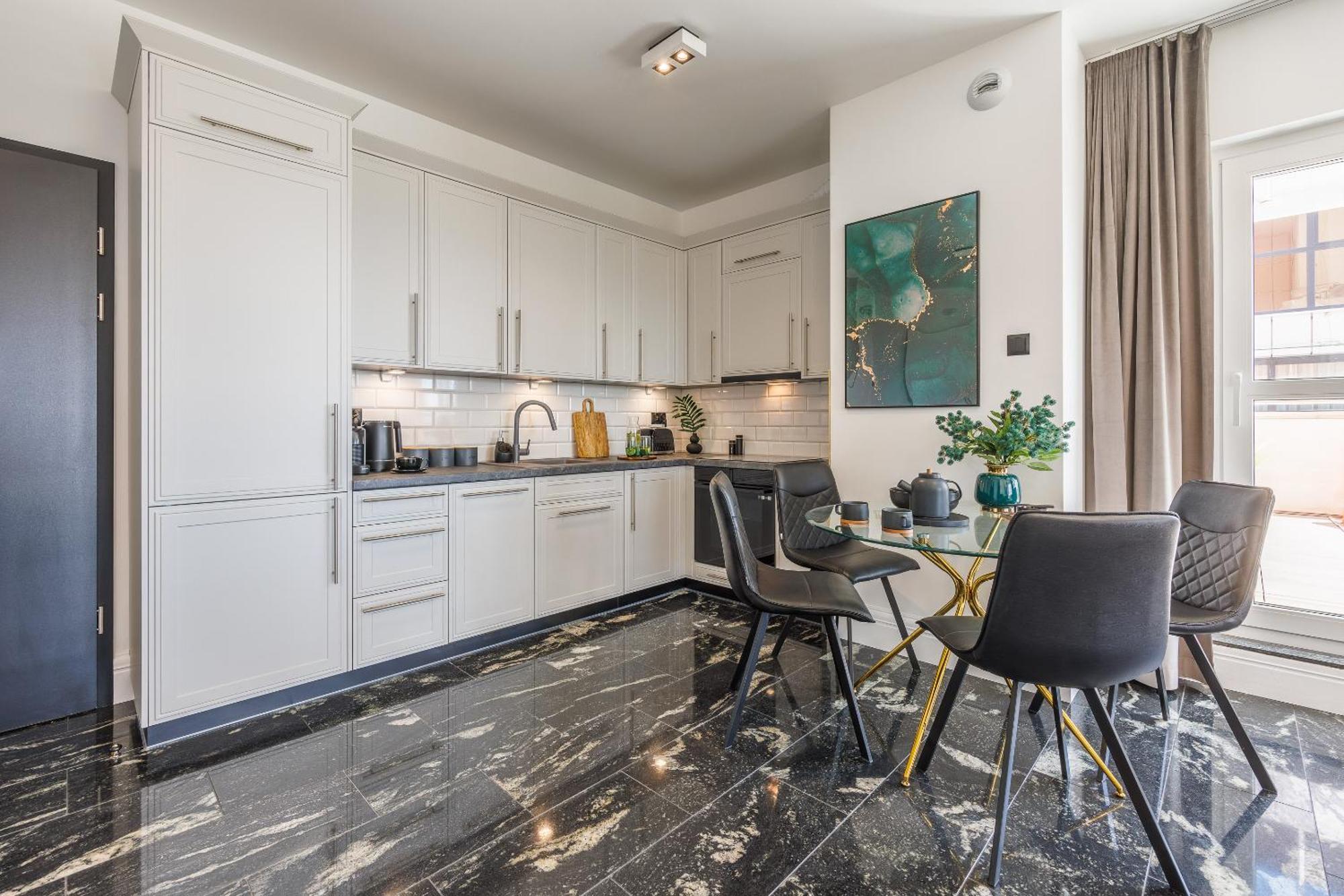 Emihouse Riverside Premium Apartments & Free Parking 热舒夫 外观 照片